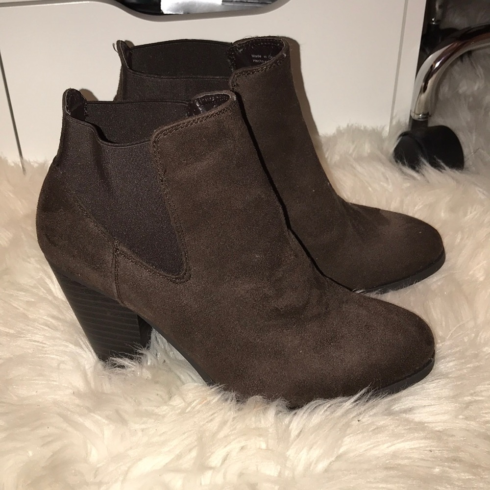 Call it spring booties